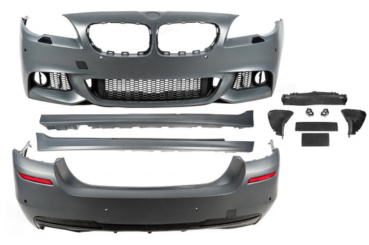 Body kit (M-Performance) for BMW 5 series F-10/11/07 2010-2016 - image 1