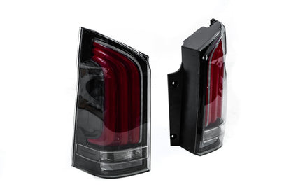 Tail Lights Design 2025 (for Vito, 2 pcs) for Mercedes Vito/V-class W447 2014- - image 3