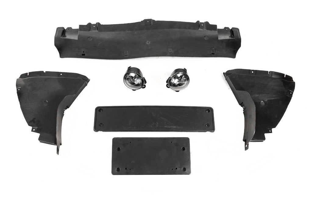 Body Kit Set (M-Performance) for BMW 5 Series F-10/11/07 2010-2016 - image 5