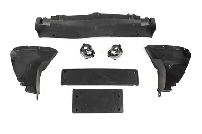 Body Kit Set (M-Performance) for BMW 5 Series F-10/11/07 2010-2016 - image 5