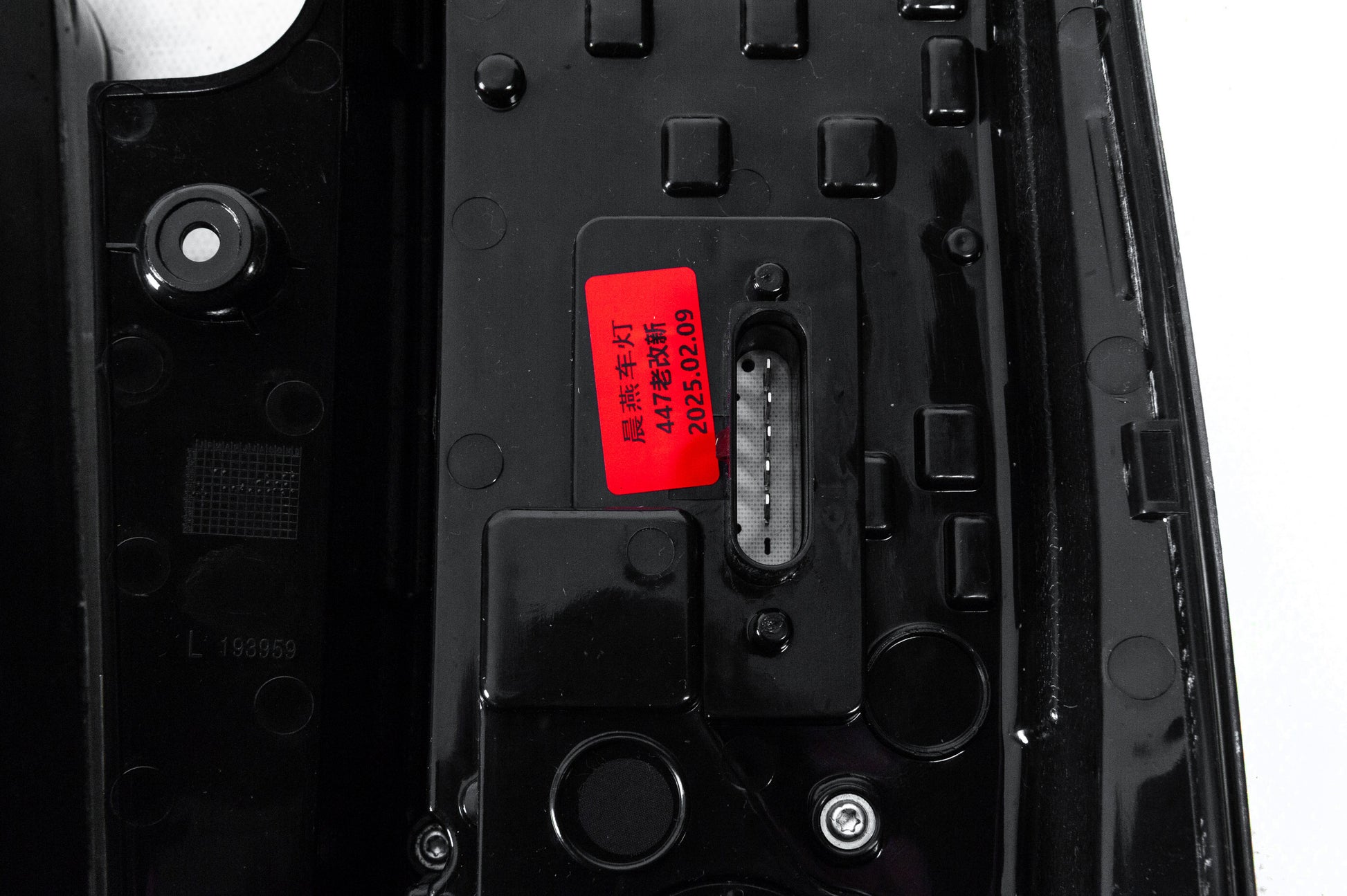 Tail Lights Design 2025 (for Vito, 2 pcs) for Mercedes Vito/V-class W447 2014- - image 5