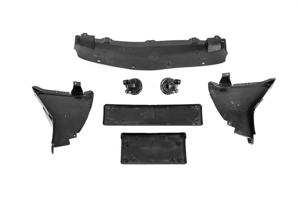 Body Kit Set (M-Performance) for BMW 5 Series F-10/11/07 2010-2016 - image 14