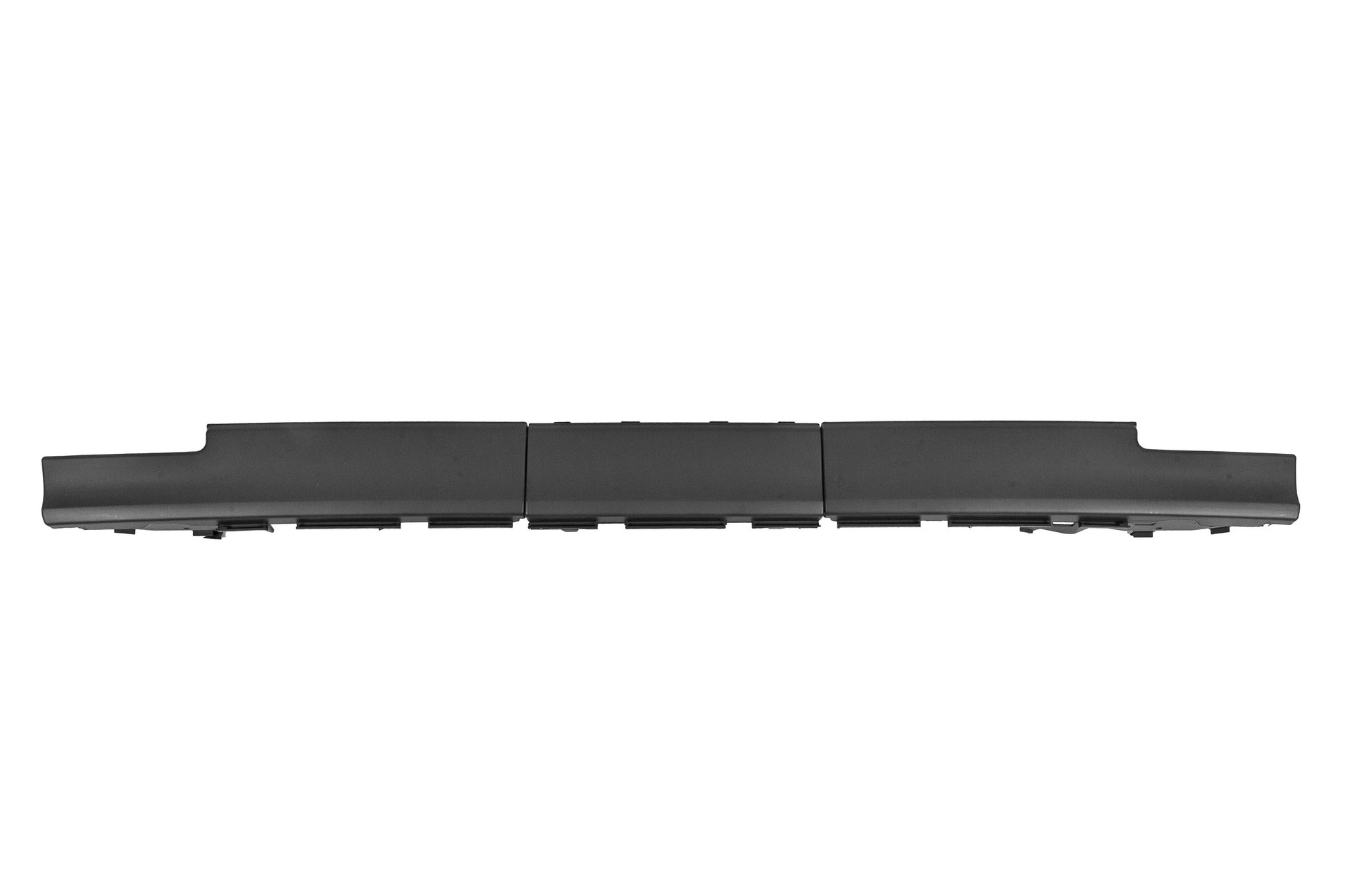 Rear bumper diffuser (primed, Autobiography) for Range Rover III L322 2002-2012 - image 2