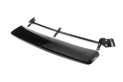Windshield visor (black gloss, 5mm) for Opel Frontera 1991-1998 - image 3