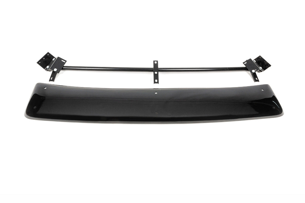Windshield Sun Visor (black, frame mounted) for Mitsubishi L200 2006-2015 - image 7