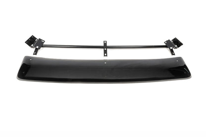 Windshield Sun Visor (black, frame mounted) for Mitsubishi L200 2006-2015 - image 7