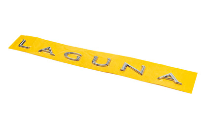 Emblem Laguna 5624B (378mm x 21mm) for Renault Laguna 1994-2001 - image 2