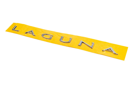 Emblem Laguna 5624B (378mm x 21mm) for Renault Laguna 1994-2001 - image 2