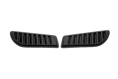 Cover on the hood Eurocap (2 pcs., ABS) - Reelken Auto