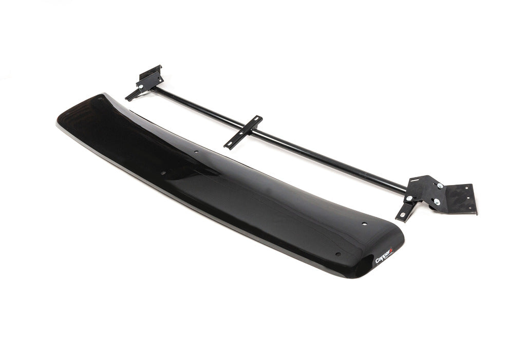 Windshield Sun Visor (black, frame mounted) for Mitsubishi L200 2006-2015 - image 8