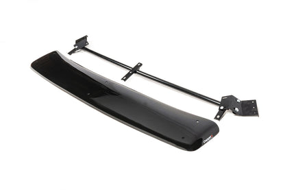 Windshield Sun Visor (black, frame mounted) for Mitsubishi L200 2006-2015 - image 8