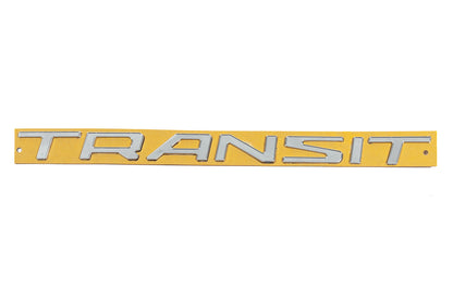 Badge Transit (370 x 25 mm) for Ford Custom 2013-2022 - image 1