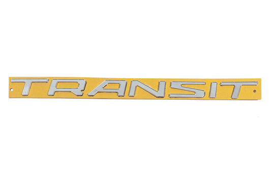 Badge Transit (370 x 25 mm) for Ford Custom 2013-2022 - image 1
