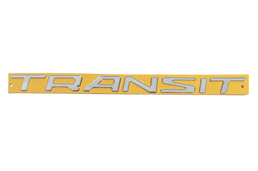 Badge Transit (370 x 25 mm) for Ford Transit 2014- - image 1