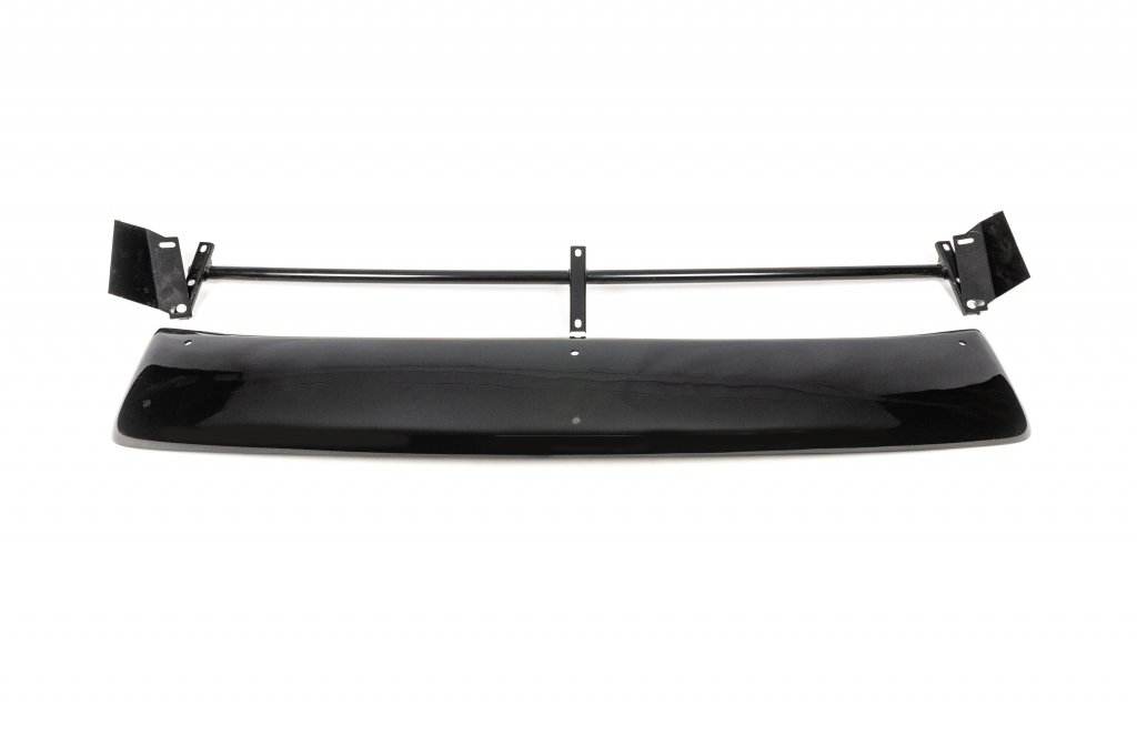 The visor on the windshield (on the frame) for Nissan Pathfinder R51 2005-2014 - Reelken Auto