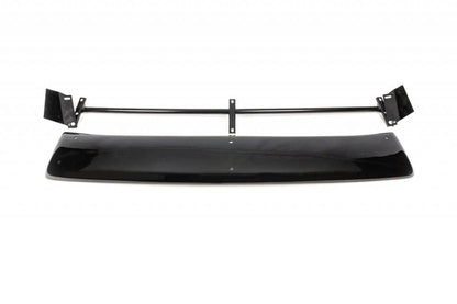 The visor on the windshield (on the frame) for Nissan Pathfinder R51 2005-2014 - Reelken Auto