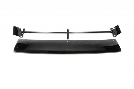 The visor on the windshield (on the frame) for Nissan Pathfinder R51 2005-2014 - Reelken Auto