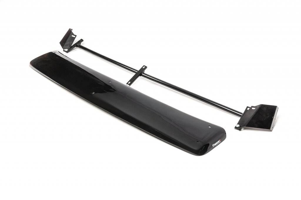 The visor on the windshield (on the frame) for Nissan Pathfinder R51 2005-2014 - Reelken Auto