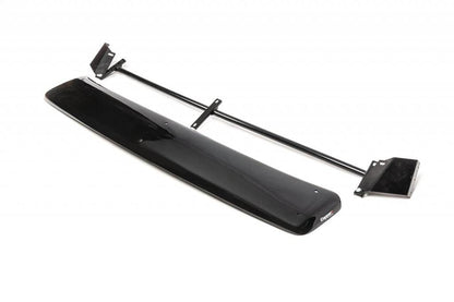 The visor on the windshield (on the frame) for Nissan Navara 2006-2015 - Reelken Auto
