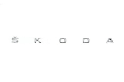 Skoda inscription (490mm by 32mm) for Skoda - Reelken Auto