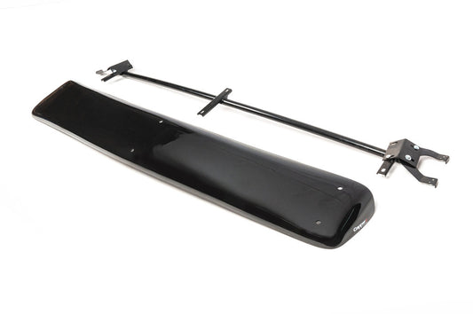 Windshield Visor (black gloss, 5mm) for Citroen Berlingo/Multispace 2018- - image 2