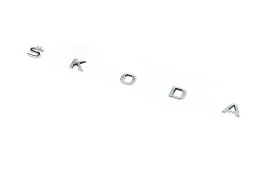 Skoda emblem lettering (490mm x 32mm) for Skoda - image 2