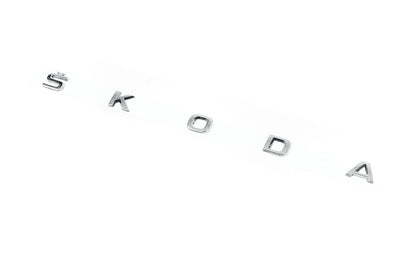 Skoda emblem lettering (490mm x 32mm) for Skoda - image 2