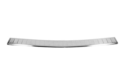 Rear Bumper Protector MAT OmsaLine Stainless Steel for Nissan Juke 2010-2019 - image 4
