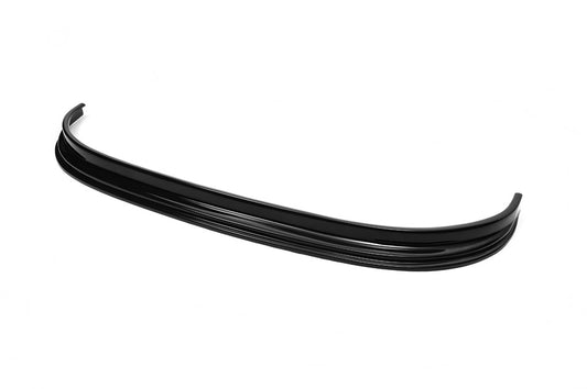Front bumper lip (black) for Renault Master 1998-2010 - image 2