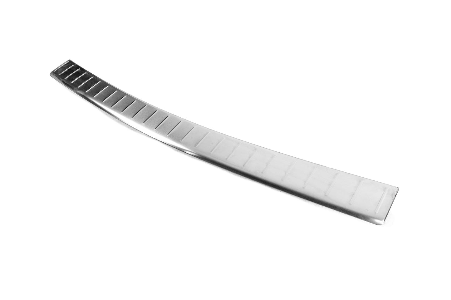 Rear Bumper Protector MAT OmsaLine Stainless Steel for Nissan Juke 2010-2019 - image 3