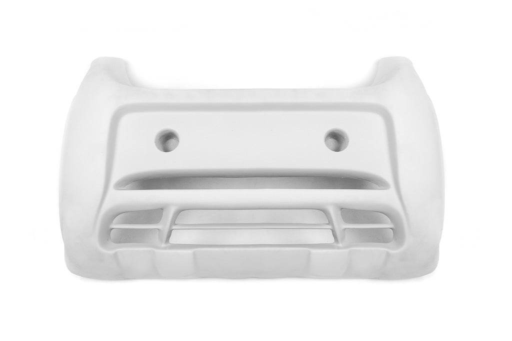 The front lip (for painting) for Volkswagen Caddy 2004-2010 - Reelken Auto