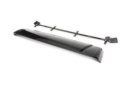 Windshield visor (black gloss, 5mm) for Ford Transit 1991-2000 - image 10