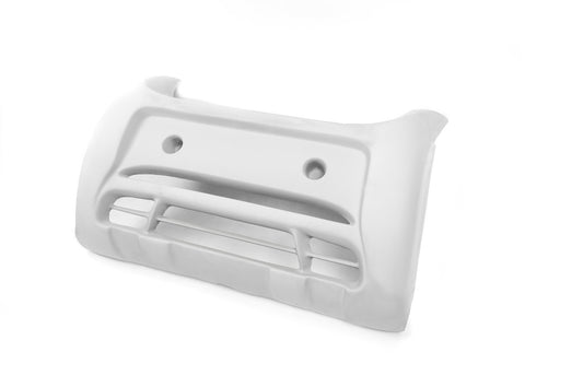 Front lip (primed for painting) for Volkswagen Caddy 2004-2010 - image 1