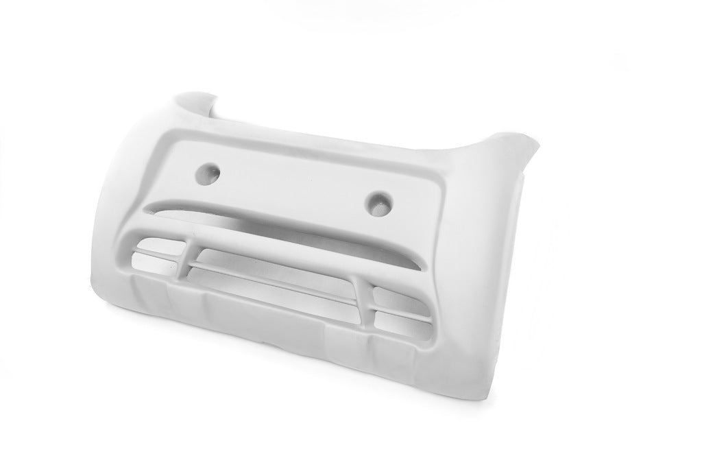 Front lip (primed for painting) for Volkswagen Caddy 2004-2010 - image 1