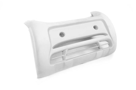 The front lip (for painting) for Volkswagen Caddy 2004-2010 - Reelken Auto