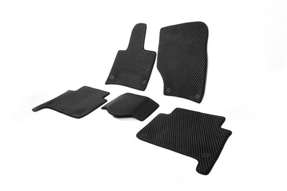 EVA Floor Mats (black) for Audi Q7 2005-2015 - image 21