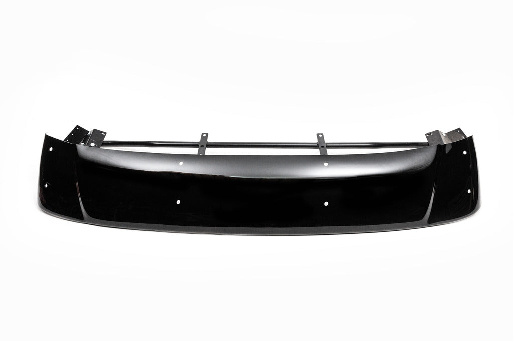 Windshield visor (black gloss, 5mm) for Ford Transit 1991-2000 - image 12