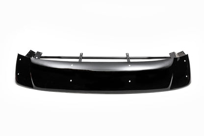 Windshield visor (black gloss, 5mm) for Ford Transit 1991-2000 - image 12