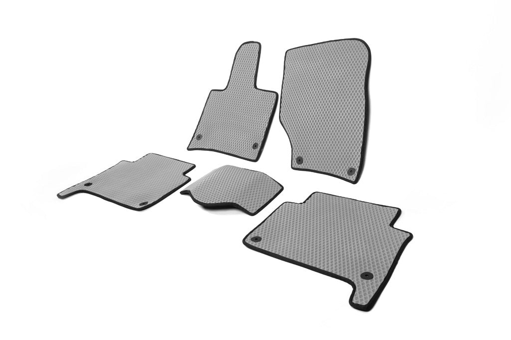 EVA mats (gray) for Audi Q7 2005-2015 - image 4