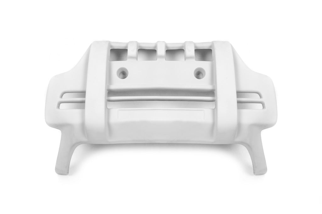 Front lip (primed for painting) for Volkswagen T5 Transporter 2003-2010 - image 4