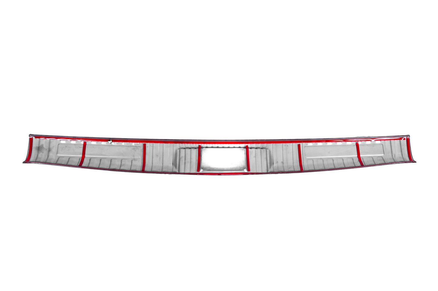 Rear Inner Door Sill Trim for Toyota Land Cruiser Prado 250 2023- - image 5