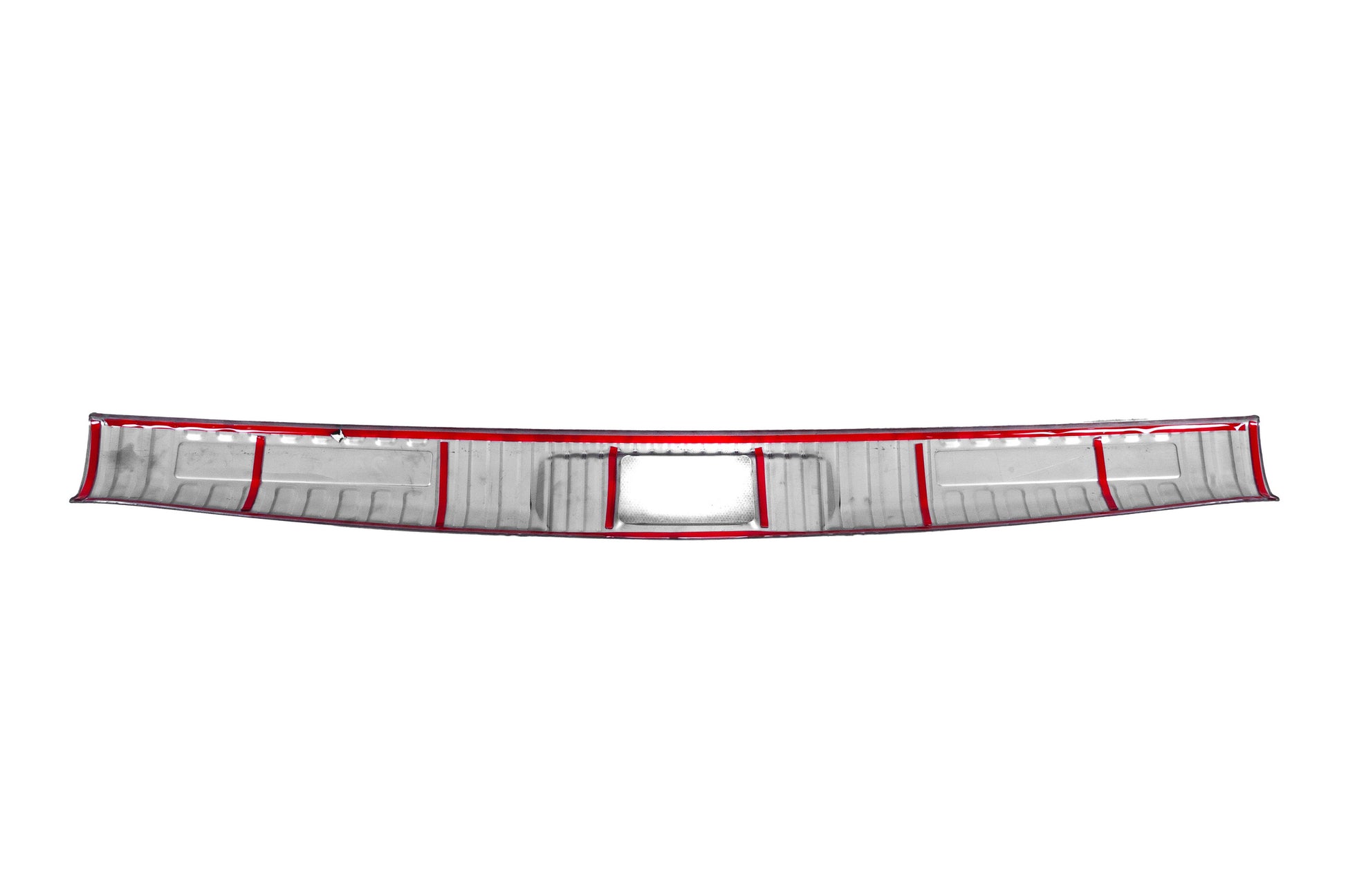 Rear Inner Door Sill Trim for Toyota Land Cruiser Prado 250 2023- - image 5