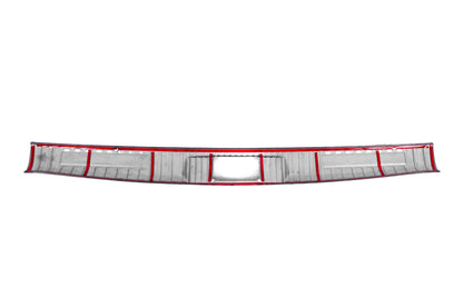 Rear Inner Door Sill Trim for Toyota Land Cruiser Prado 250 2023- - image 5