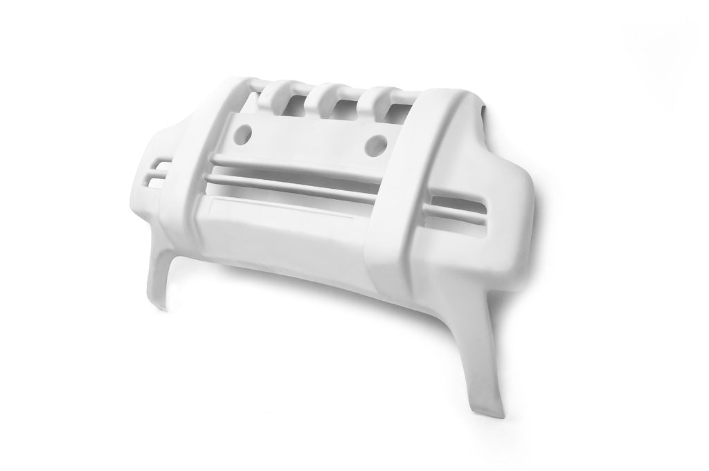 Front lip (primed for painting) for Volkswagen T5 Transporter 2003-2010 - image 5