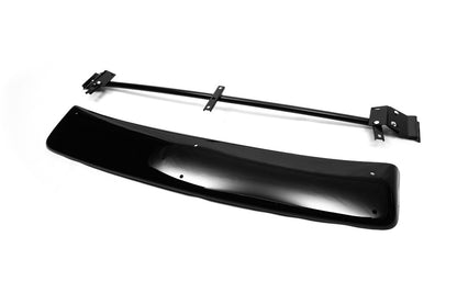 Windshield Sun Visor (EuroCap) for Ford Ranger 2007-2011 - image 2