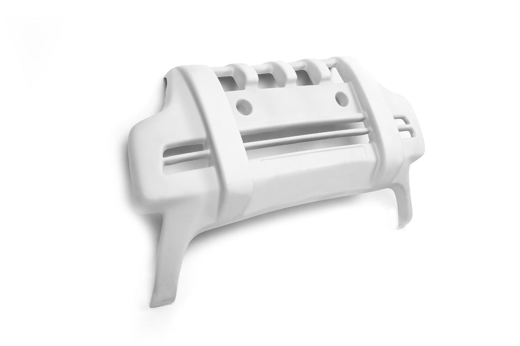 Front lip (primed for painting) for Volkswagen T5 Transporter 2003-2010 - image 3