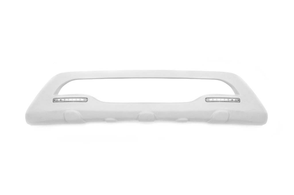 LED front lip (2014+, under painting) for Citroen Nemo - Reelken Auto
