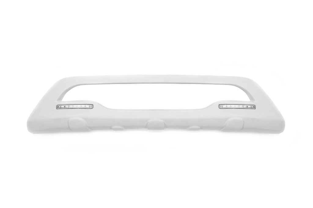 Front Lip LED (2014+, primed for painting) for Peugeot Bipper 2008-2017 - image 3