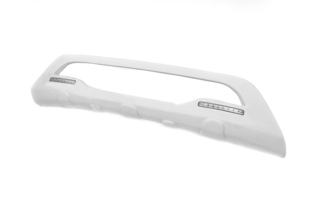 Front Lip LED (2014+, primed for painting) for Citroen Nemo 2007-2017 - image 4