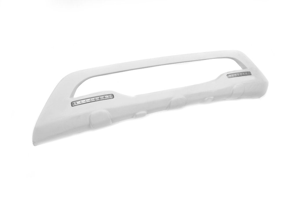Front Lip LED (2014+, primed for painting) for Citroen Nemo 2007-2017 - image 5